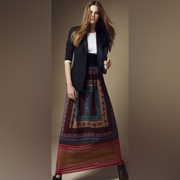 Anthropologie Dresses & Skirts - 🎉HOST PICK🎉 Anthropologie Silesia Maxi Skirt & Convertible Dress 2-in-1 Medium